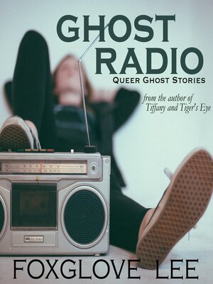 Ghost Radio - Audiobook